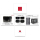 Axagon ADSA-ST Stacja dokująca, USB 3.2 Gen 1 (HDD/SSD clone) - 1185548 - zdjęcie 17